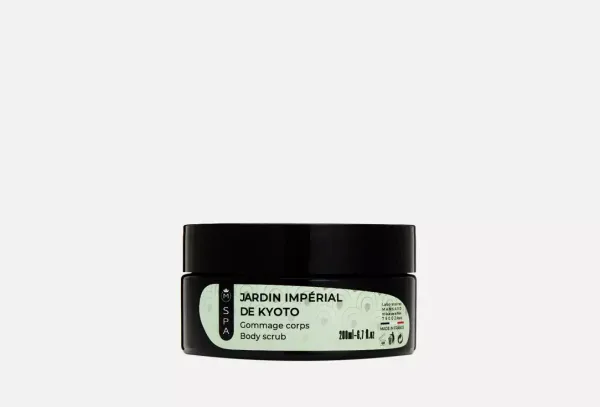 Mansard Body Scrub Jardin Imperial de kyoto - скраб для тела (200 ml)