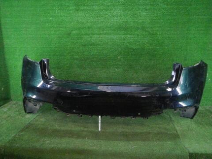 Бампер задний BMW X6 F16 (2014-2020) M-paket