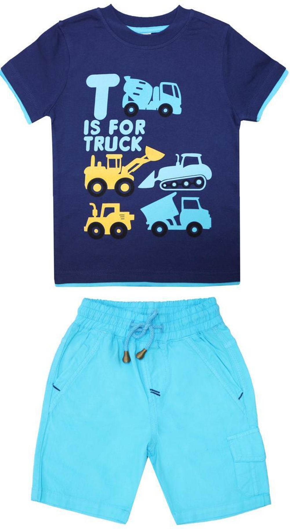 Комплект д/мал р.104 ассорт (Bonito) OP344K