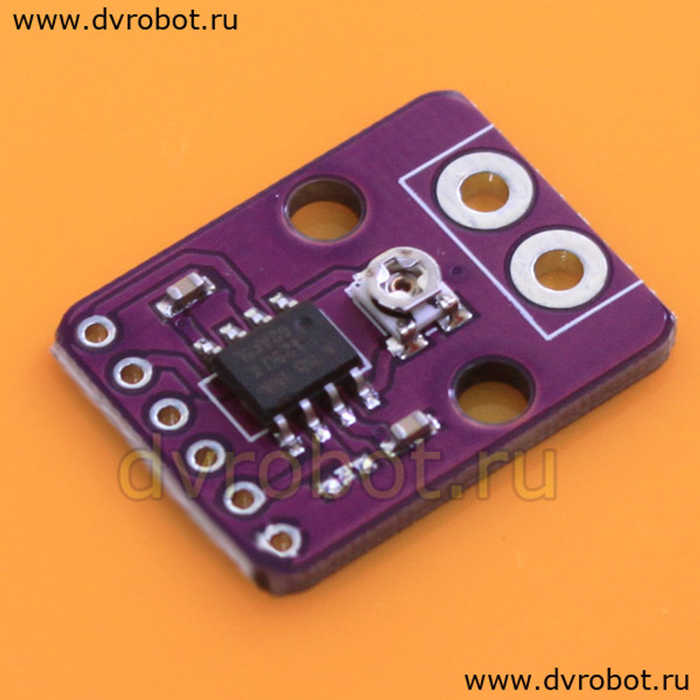 Усилитель CJMCU INA129-HT