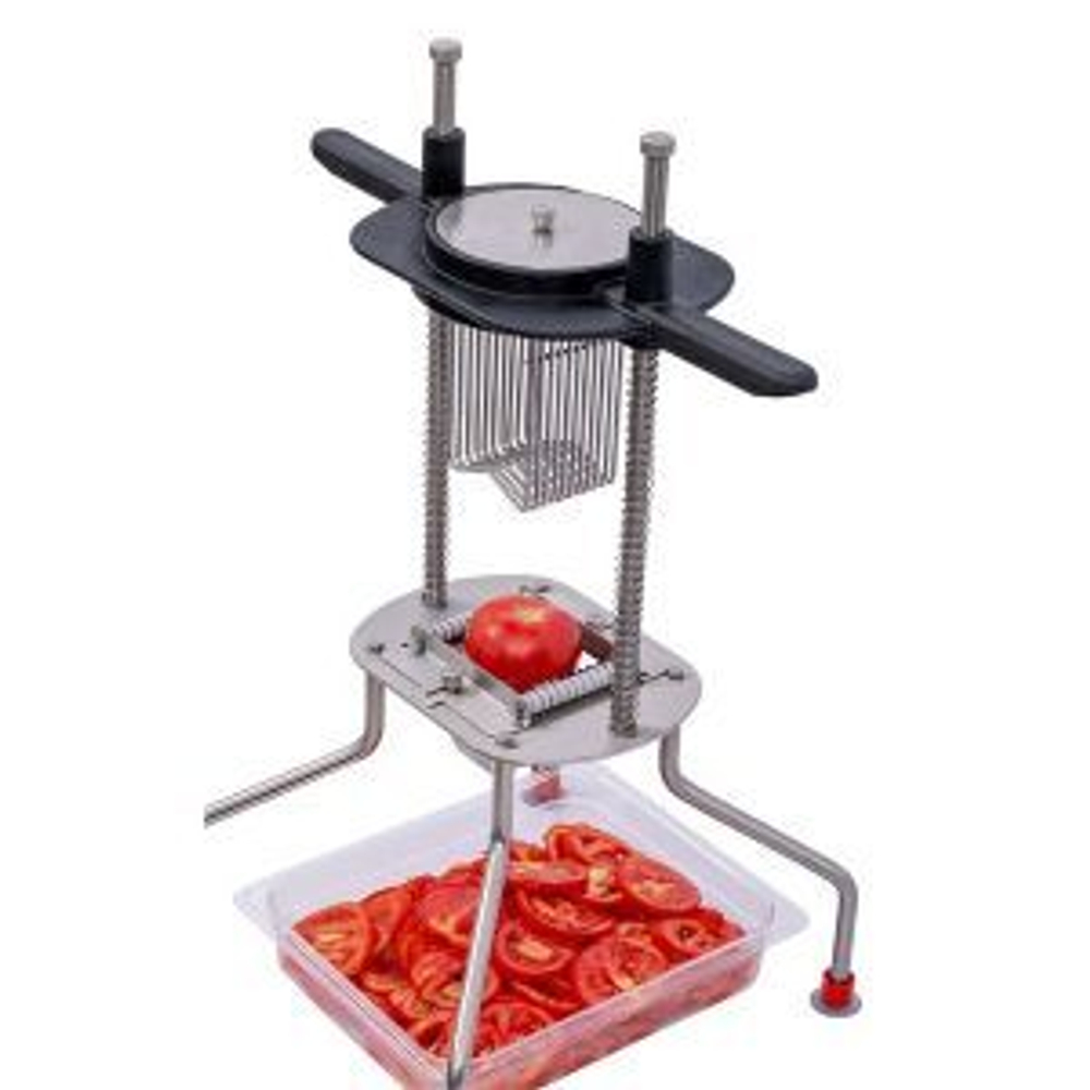 Устройство Для Нарезки Томатов На Ломтики 10 Мм Cancan Вертикальное 1318-1