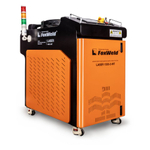 Аппарат для ручной лазерной сварки, резки и очистки FOXWELD LASER 1500-3-МТ 9241