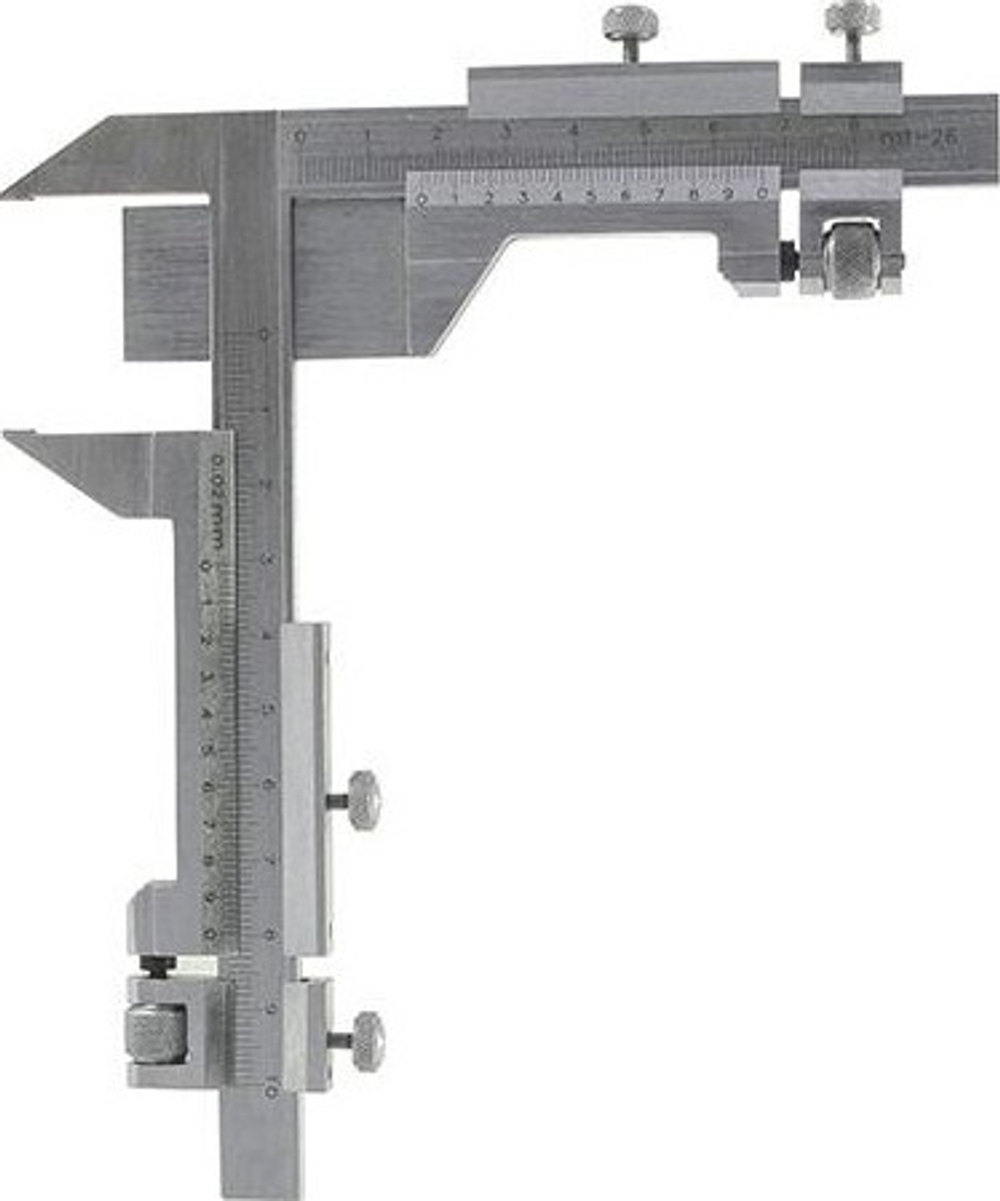 Штангензубомер ЧИЗ ШЗН 1-26 0,02 52166