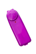 Вибро-шарики Toyfa (Цвет: фиолетовый)