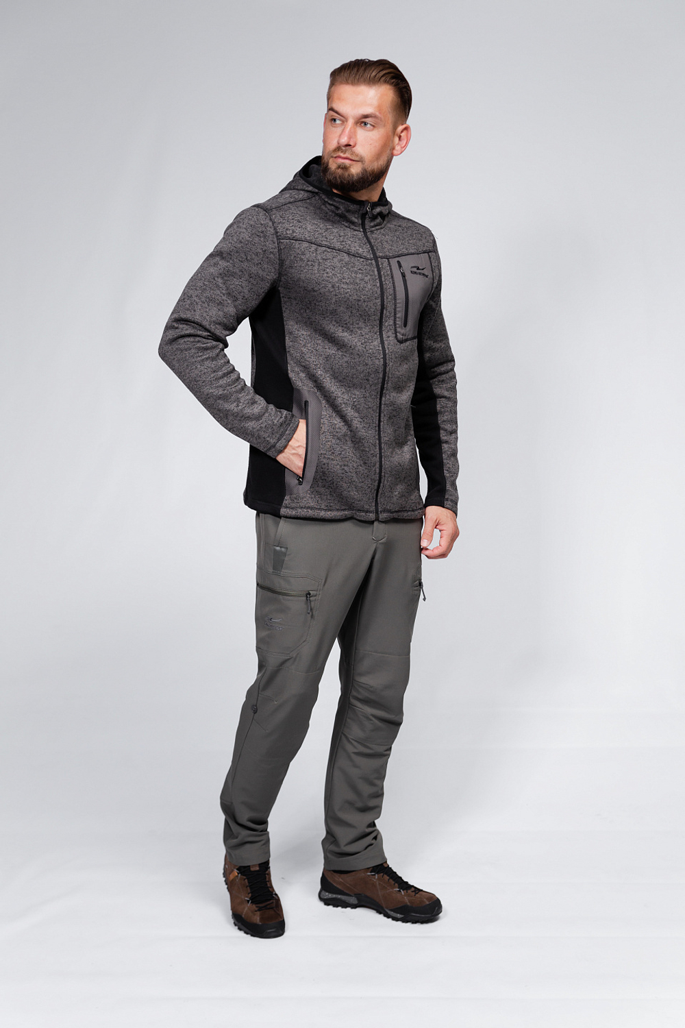КУРТКА KING HUNTER ARCTIC HOOD 315151