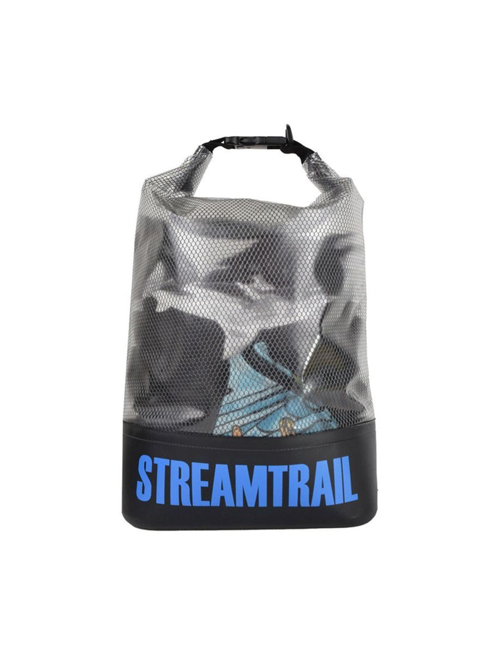 Гермомешок Stream Trail Nude Tube Flat 9л Stone