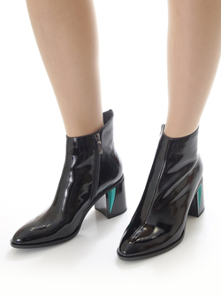 Полусапожки женские SANDRA VALERI D1-3005\15