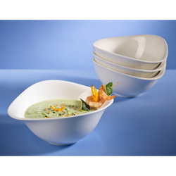 Villeroy & Boch Набор из 6 тарелок Vapiano (2x для салатов, пасты и супа) 10-4257-8549
