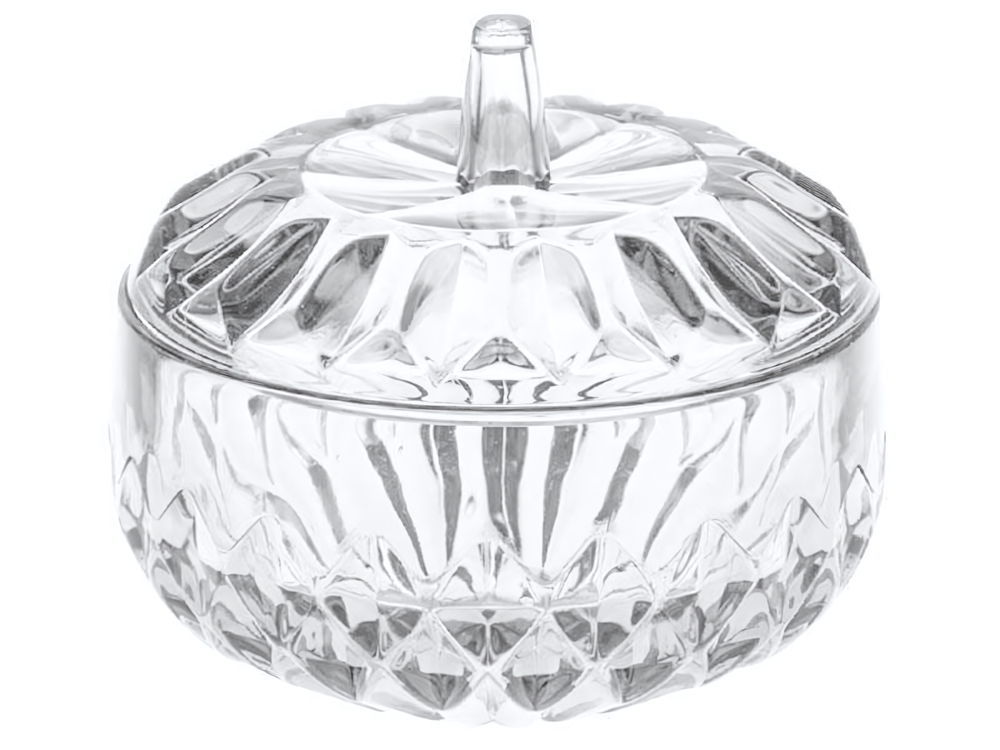 Сахарница "Богема" с крышкой