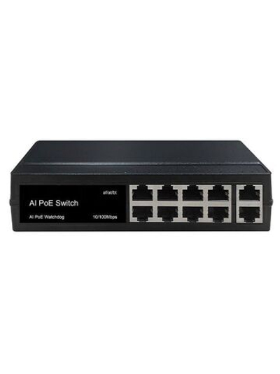 Коммутатор PoE TS-S1210