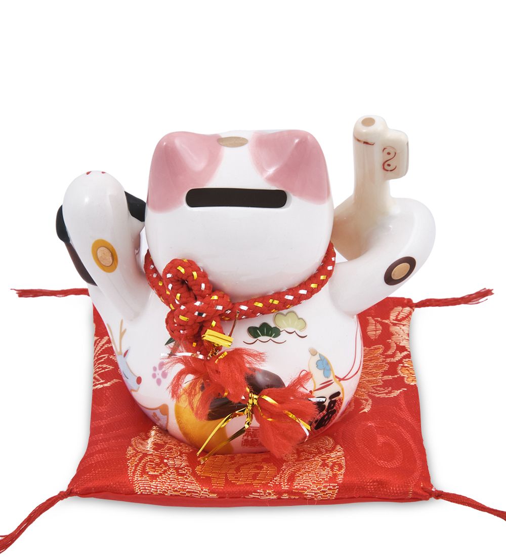 KT-20/4 Фигурка-копилка «Кот»