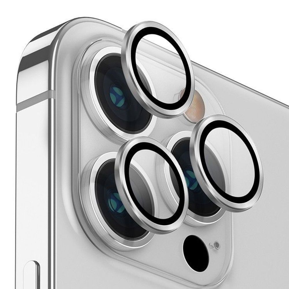 Защитное стекло для камеры SupGlass для iPhone