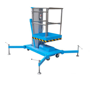 Одномачтовый телескопический строительный подъемник PROLIFT GTWY6-100