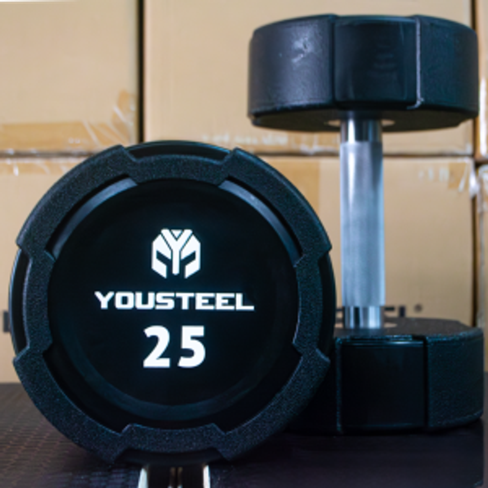 Гантель EVO 25 кг