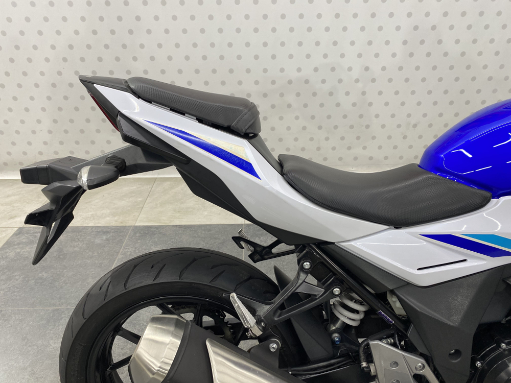 Suzuki GSX250R , 2018