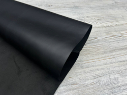 Fiora Nero Mix (1,6-1,8-2,0 мм), цв. Черный, натуральная кожа