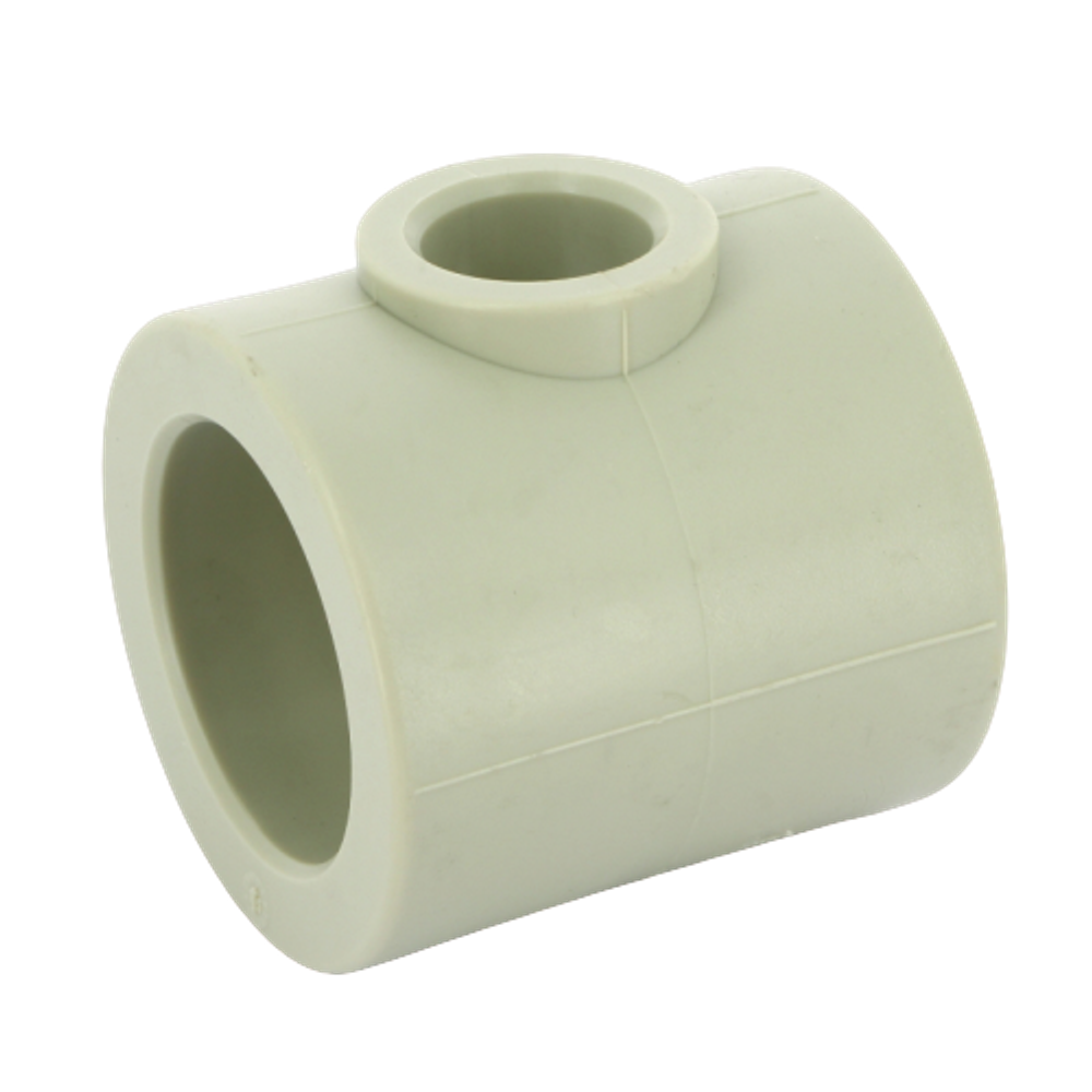 Тройник полипропиленовый переходной FV-Plast 63x32x63
