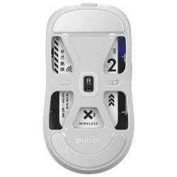 Мышь Pulsar X2 Wireless Mini USB белая (PX202s)