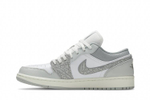 Кроссовки Jordan Air Jordan 1 Low Prm "Elephant Print"
