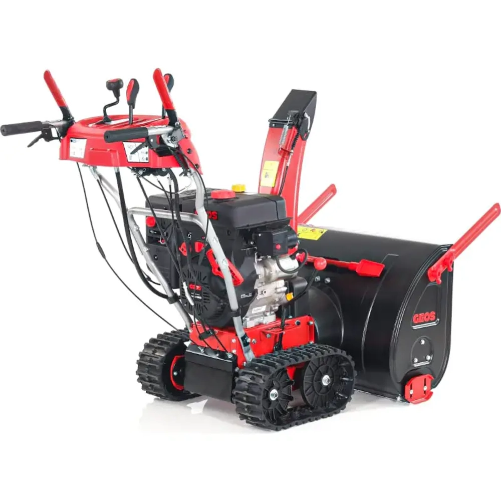 GEOS by AL-KO SnowLine 760 TE снегоуборщик бензиновый 13 л.с. ковш 76 см, выброс 15 м, 6 вперед/2 назад 212930