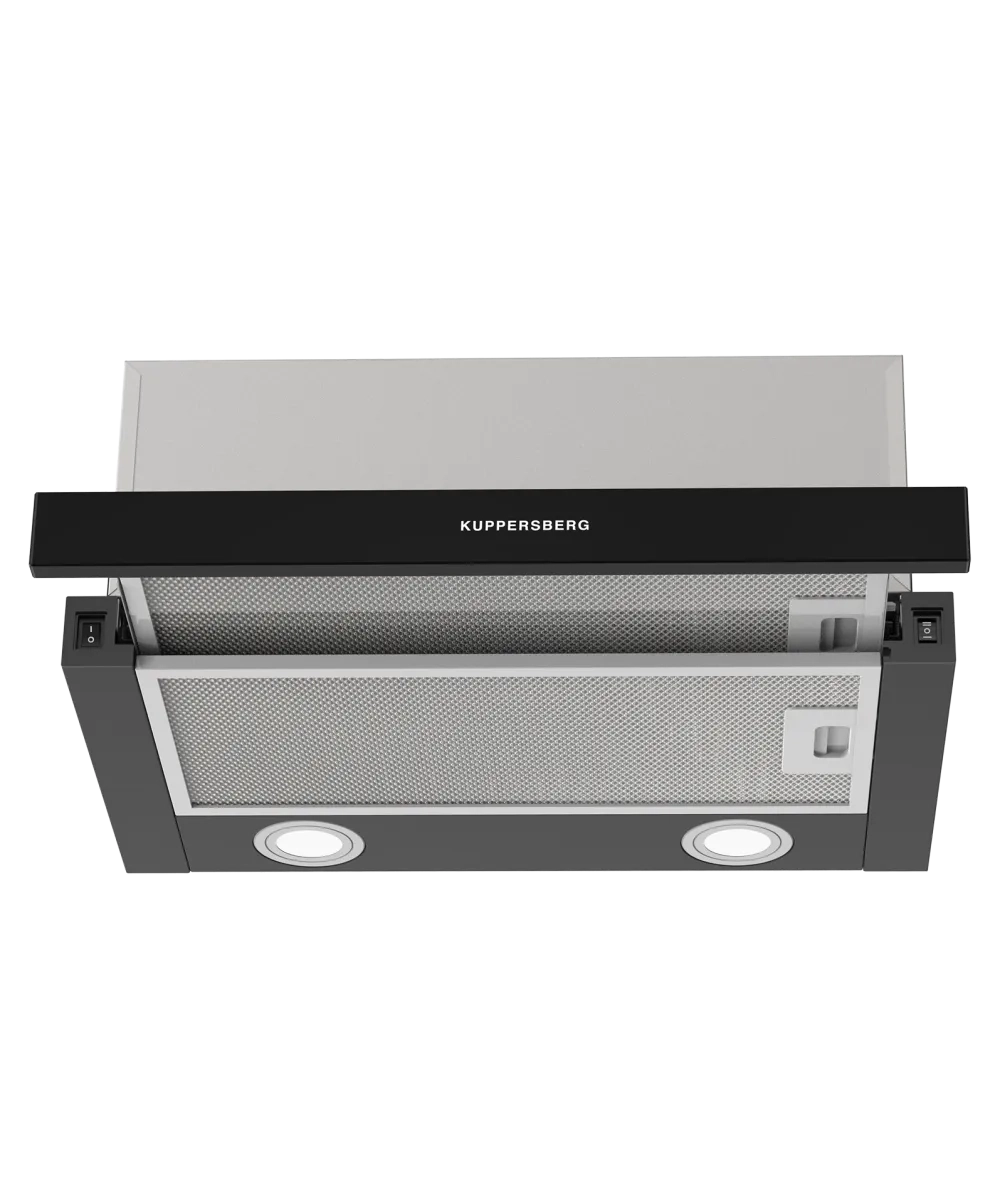Встраиваемая вытяжка Kuppersberg SLIMHIT 50 BG