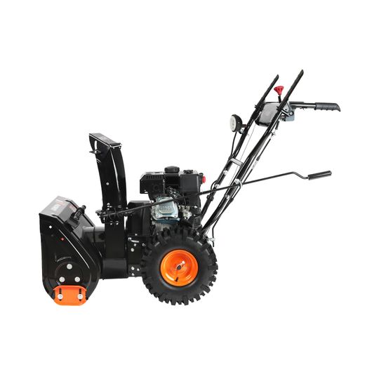 Бензиновый снегоуборщик "PATRIOT" PS 603LED