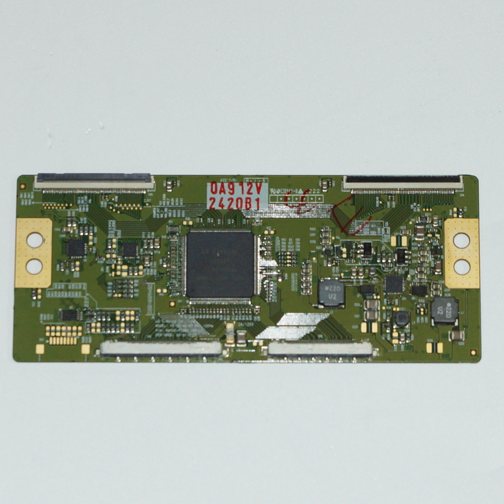 6870C-0358A V6 32/42/47 FHD 120Hz t-con телевизора LG