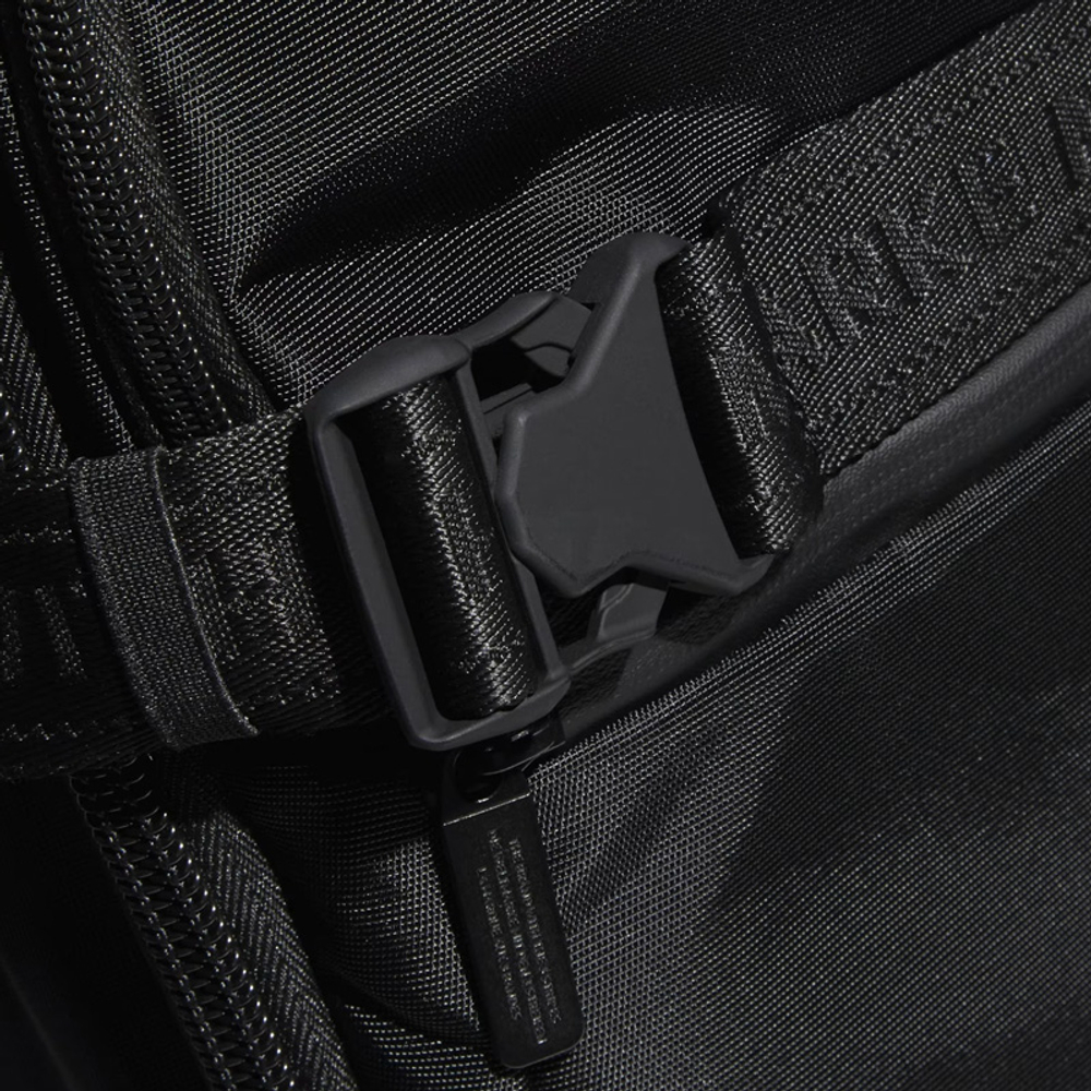 Adidas Stadium Wheel Bag Black