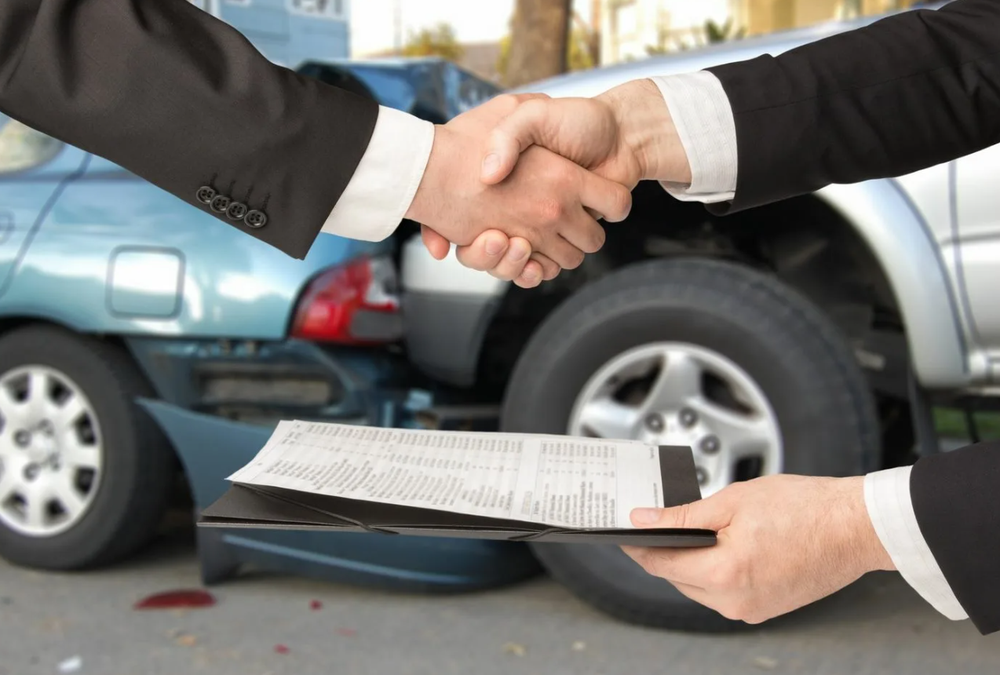 Предварительная оценка ущерба