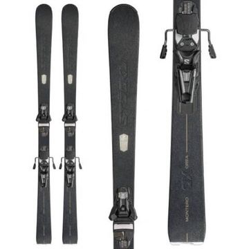 Горные лыжи STOCKLI Montero AX Orea 25/26