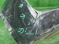 Бампер передний BMW X3 F25 X4 F26 (2014-2017) M-paket