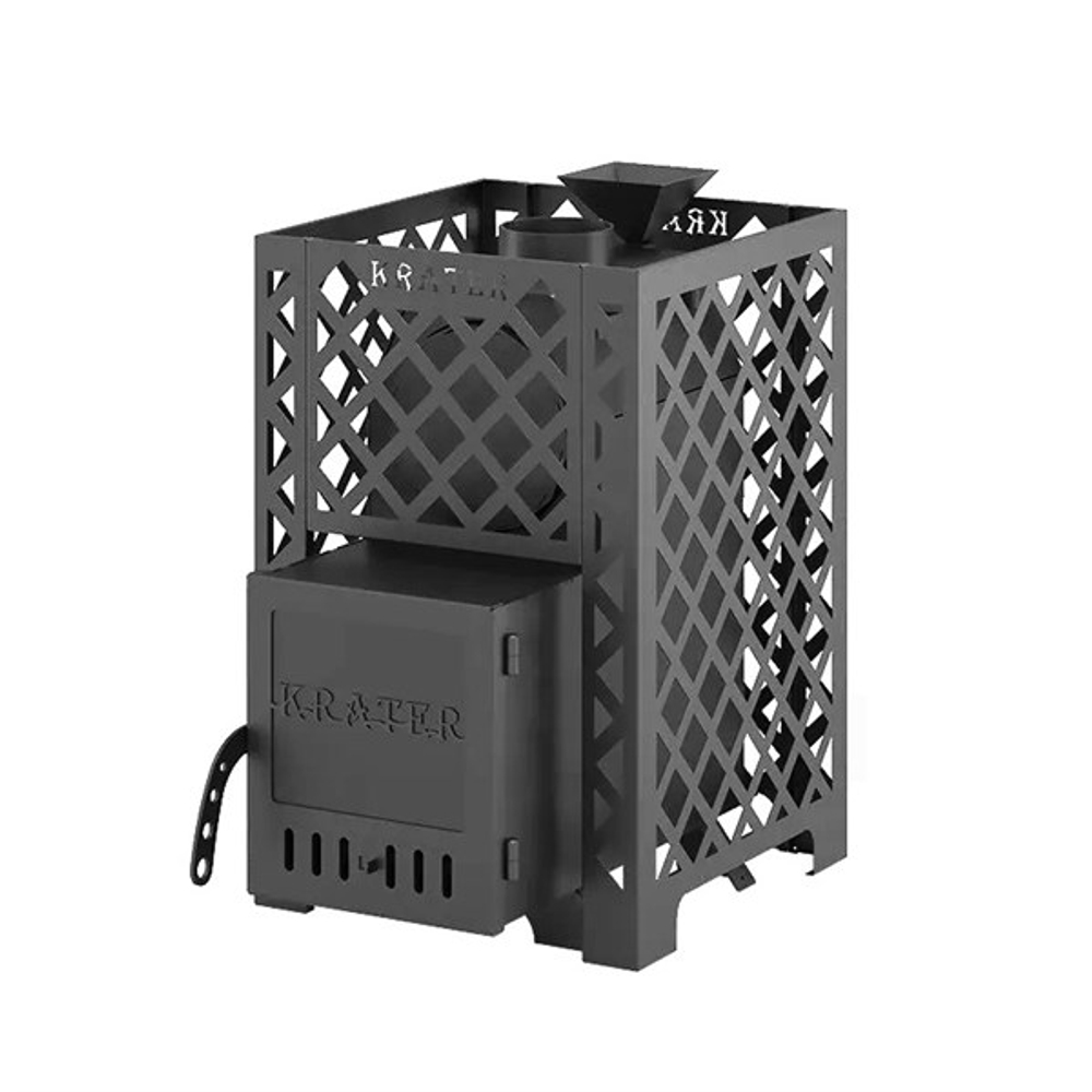 Печь для бани Кратер 12