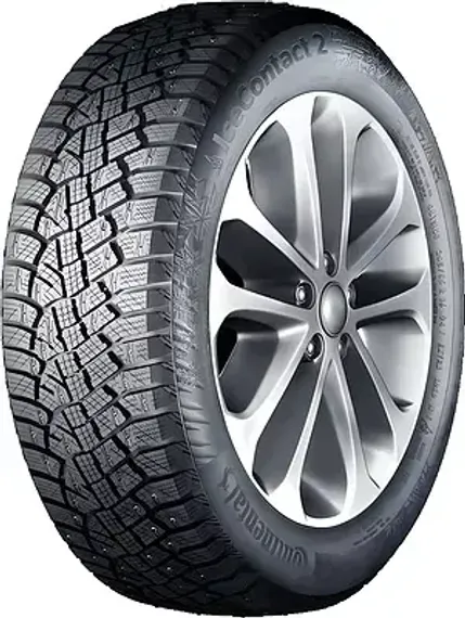 Continental ContiIceContact 2 SUV 245/75 R16 111T