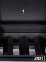 Гриль газовый AESTO с 3 горелками 11105