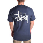Футболки Stussy Basic Tee T, 1904181-507