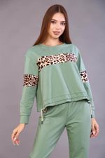 Талас - костюм оливковый Iv-capriz