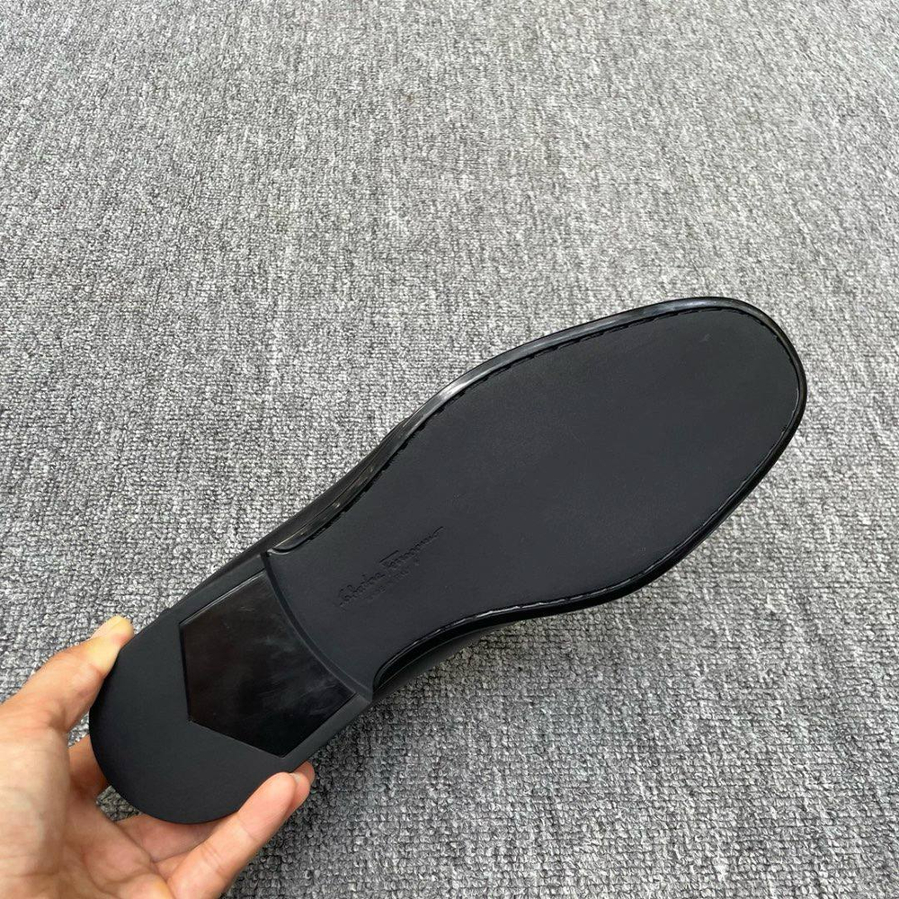 Лоферы Salvatore Ferragamo
