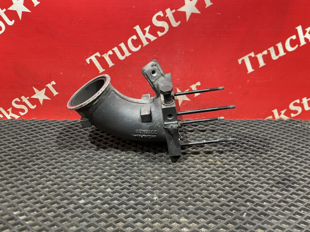 Патрубок впускного коллектора 2021г.