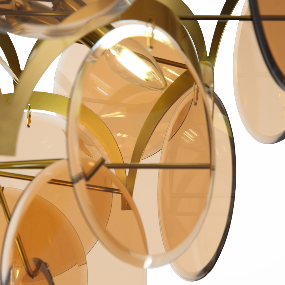 Люстра подвесная ST Luce Fazia SL1161.333.09