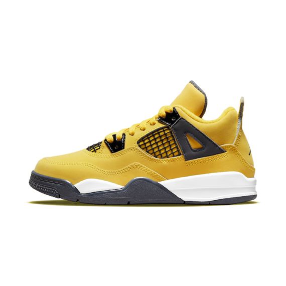 Jordan Air Jordan 4 Retro &quot;Tour Yellow&quot;