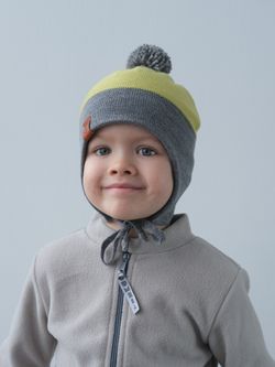 Шапка весенняя/осенняя вязаная КОДИ (Бамбук)