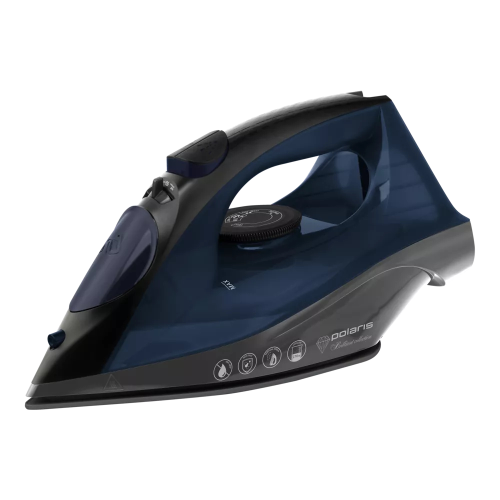 Утюг POLARIS PIR 2430K синий