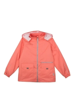 Ветровка из мембраны на хлопковой подкладке