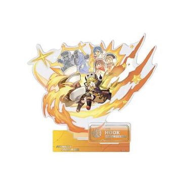 Акриловая фигурка Character Standee Destruction 6976068142621 Honkai: Star Rail