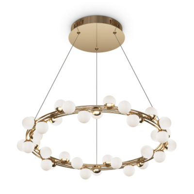 Люстра Maytoni Tessara MOD081PL-L50G3K