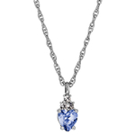 Колье Dyrberg Kern SPIRA SS LIGHT BLUE 480003