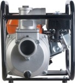 Мотопомпа бензиновая Sturm BP87101 для слабозагрязненной воды