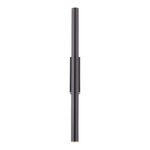 SL6210.401.02 Светильник настенный ST-Luce Черный/Черный, Золотистый LED 2*2,5W 3000K LILT