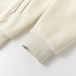 Свитшот велюровый YMKASHIX Puff Zip