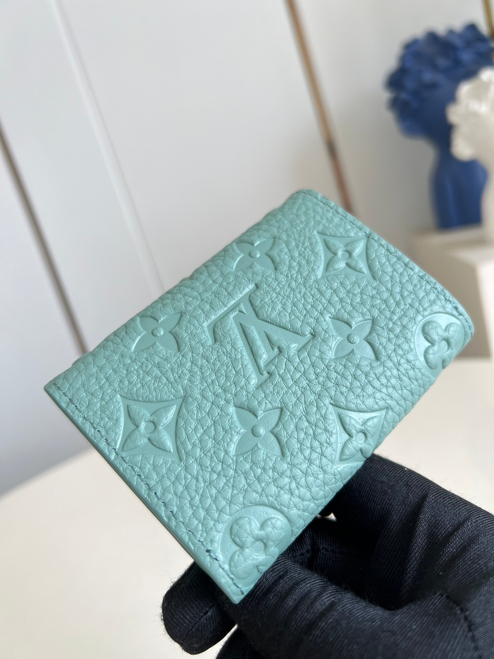 Louis Vuitton Envelope Business Card Holder